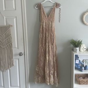 Sparkly Elegant Formal Dress